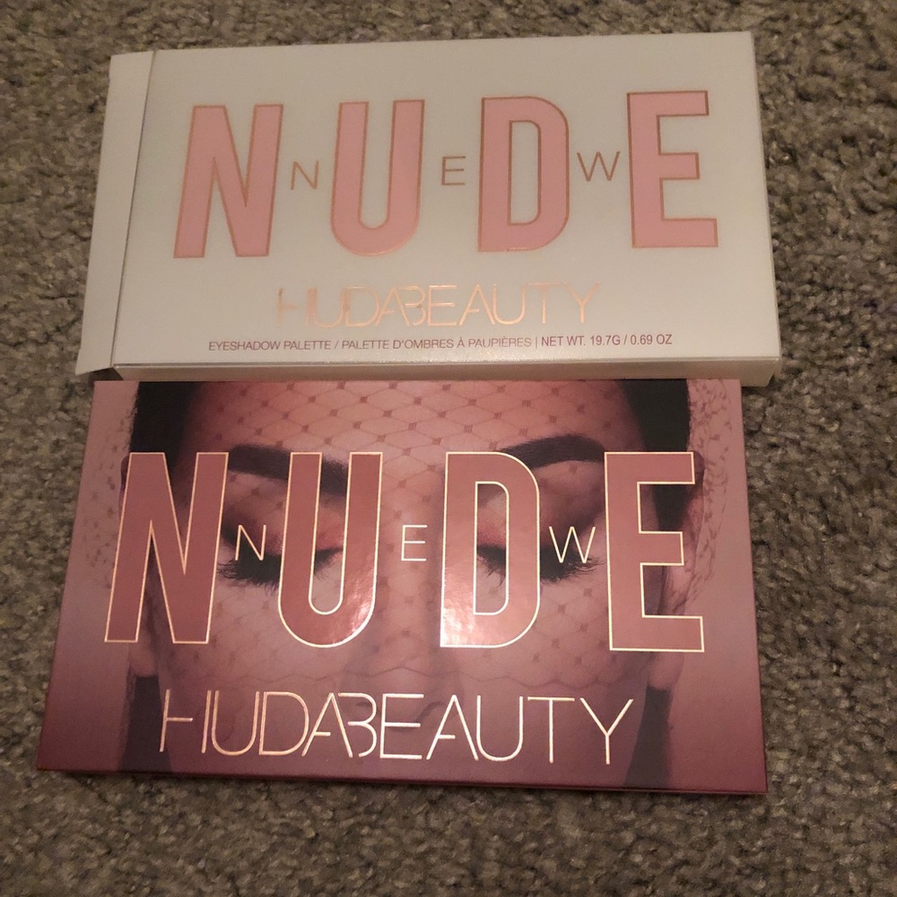 Huda Beauty eyeshadow palette - Picture 4 of 6